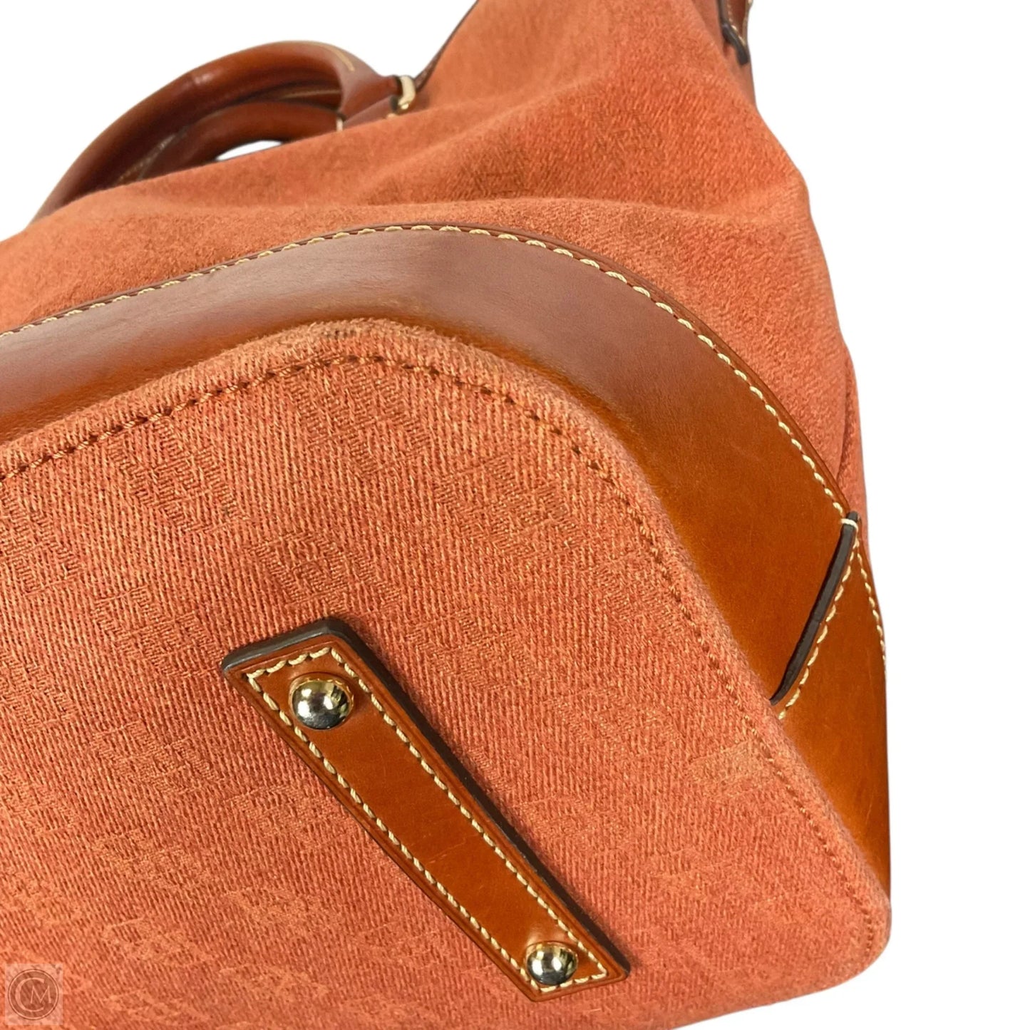 Handbag Designer By Dooney And Bourke, Size: Large