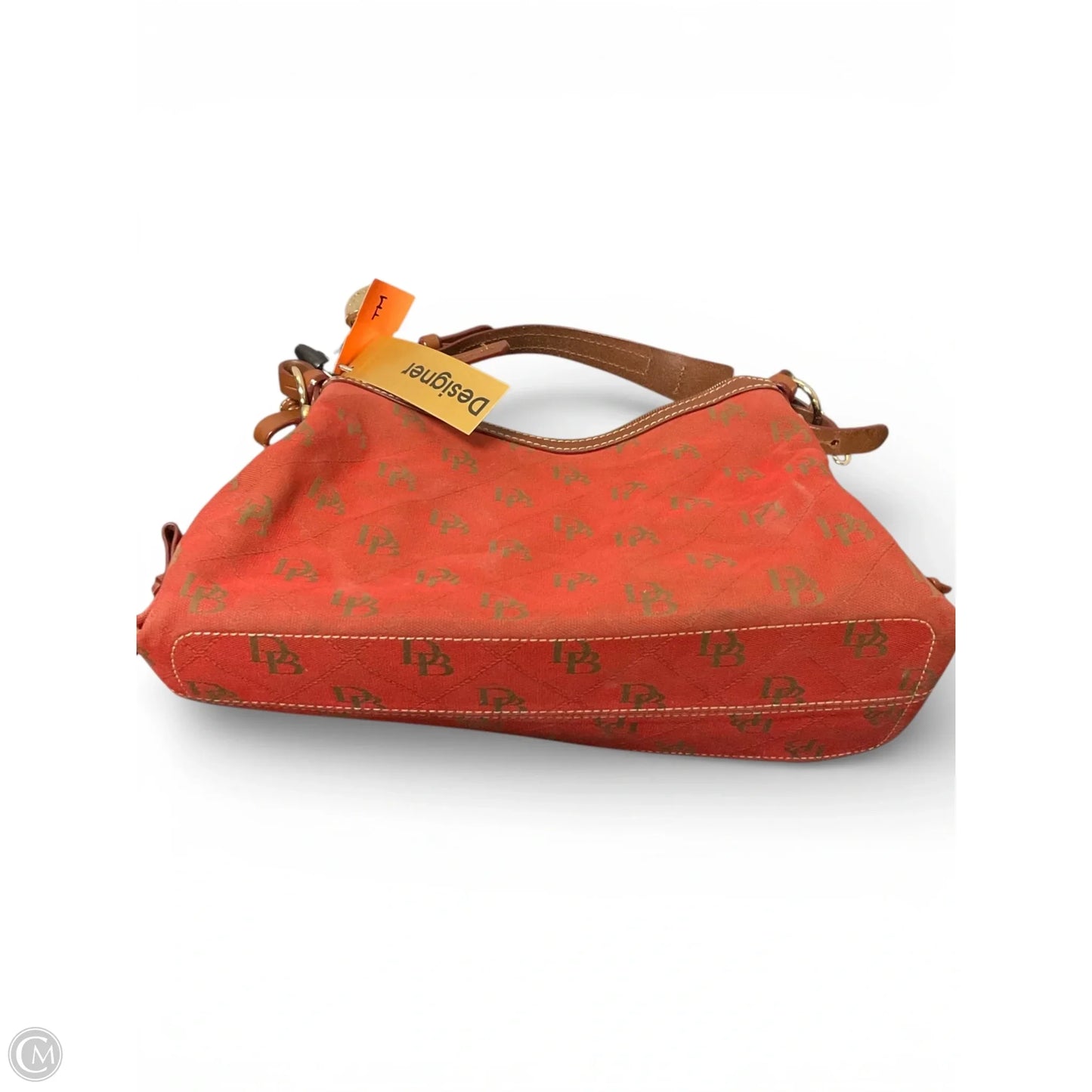 Handbag Designer By Dooney And Bourke, Size: Small