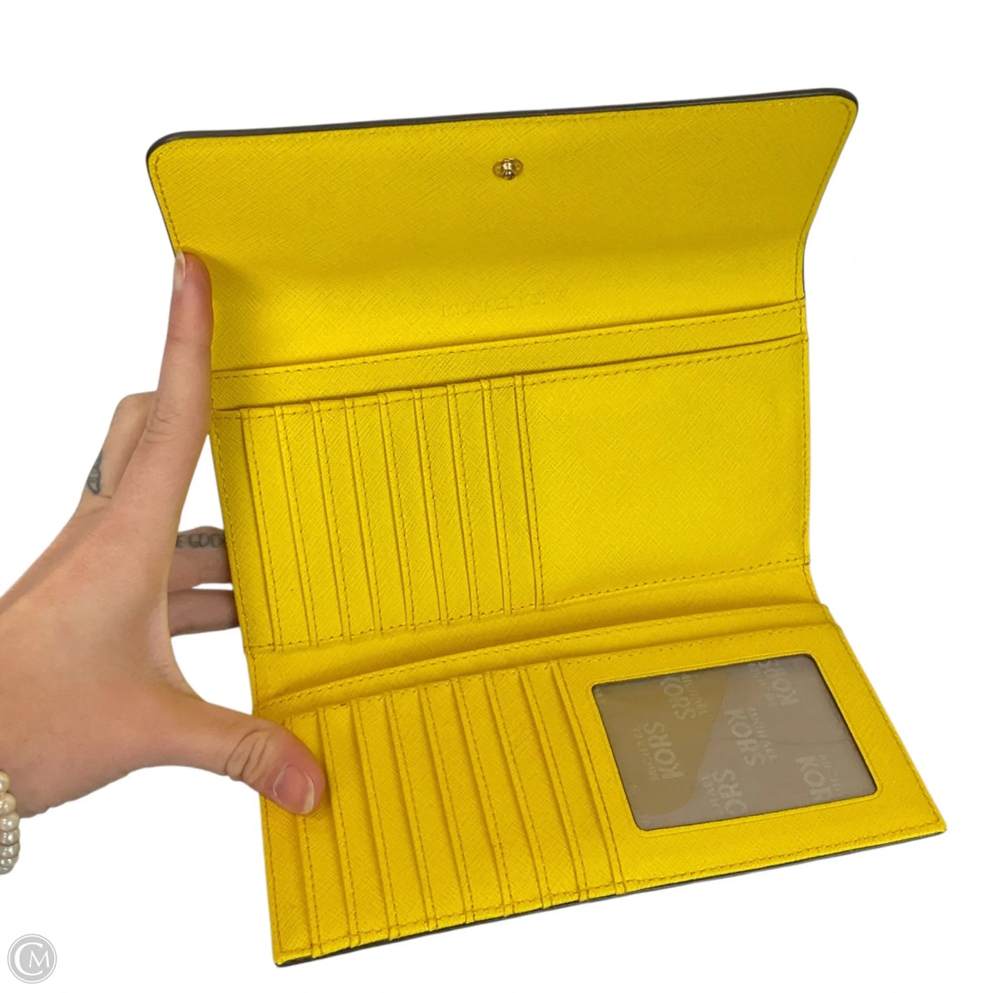 Wallet Designer By Michael Kors, Size: Medium