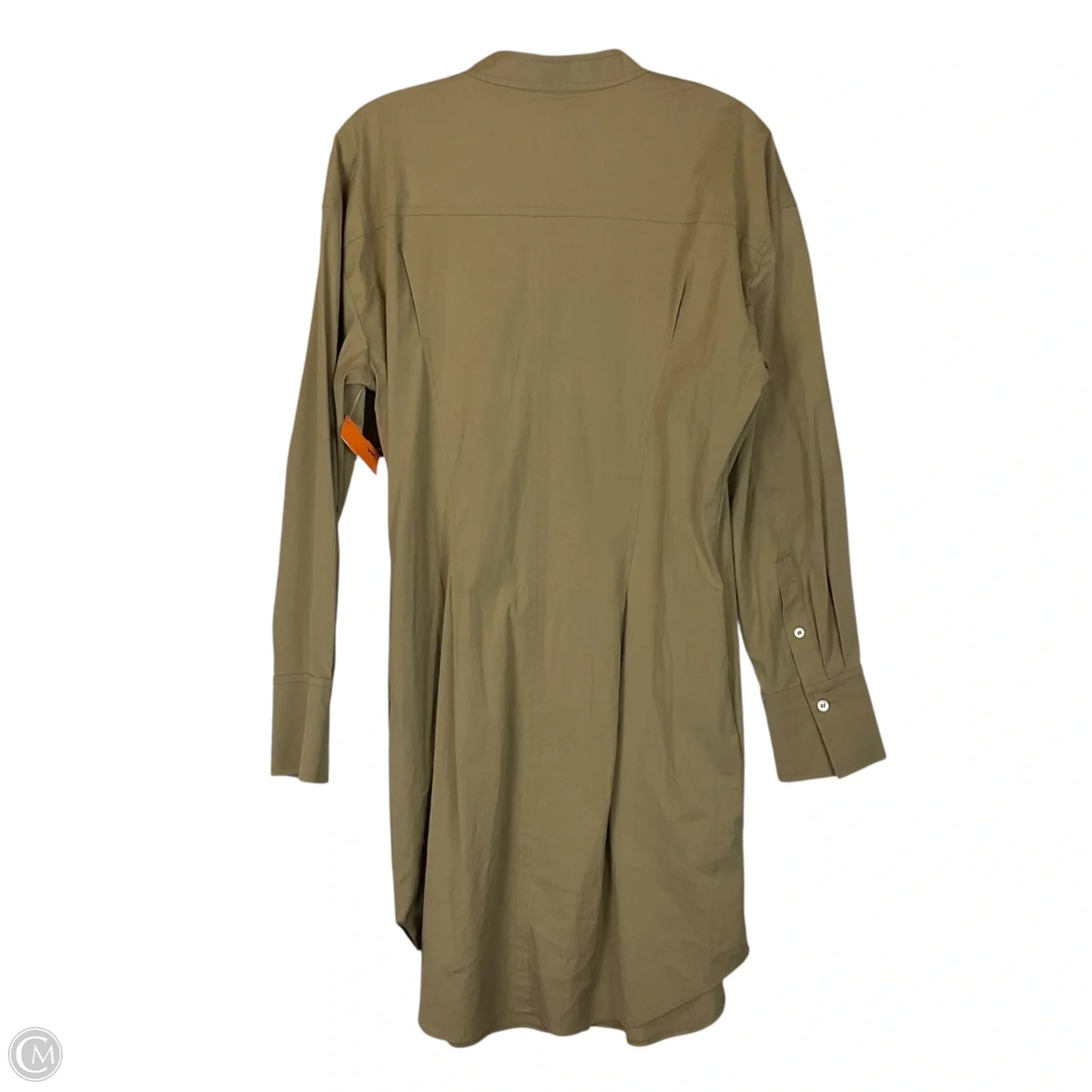 Dress Casual Short By Theory In Tan, Size: M