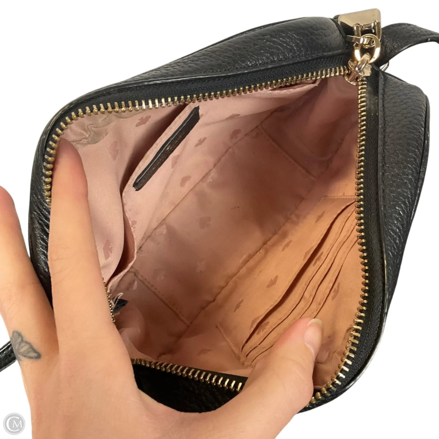 Crossbody Designer By Kate Spade, Size: Small