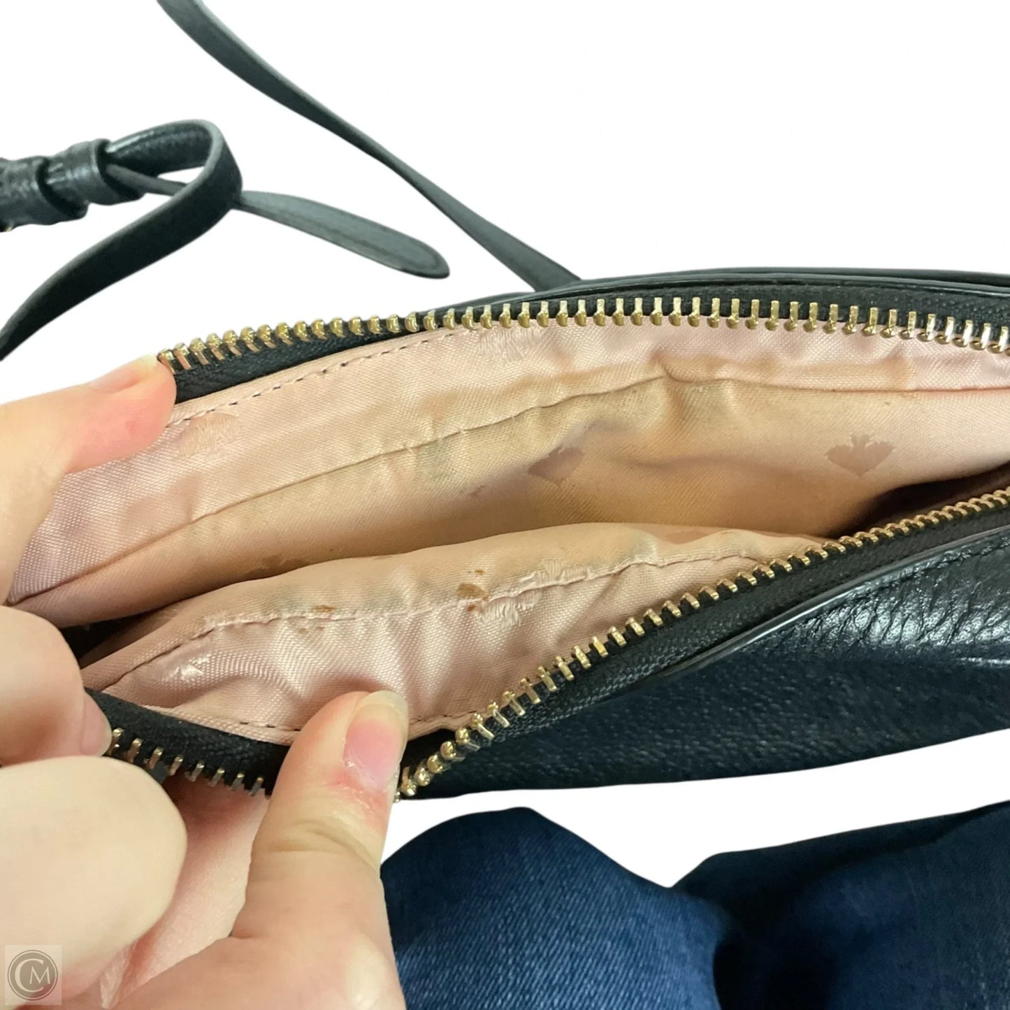 Crossbody Designer By Kate Spade, Size: Small