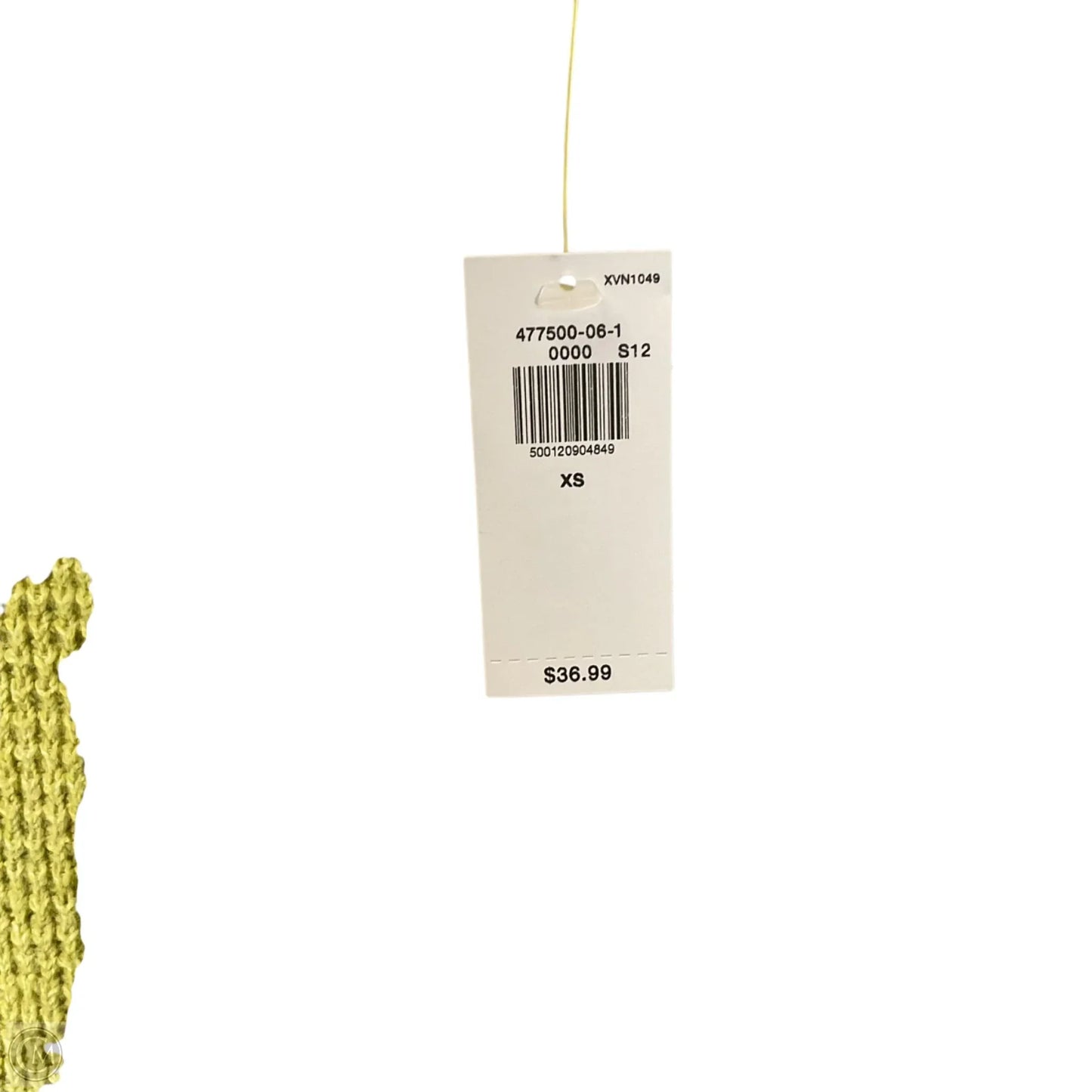 Sweater By Old Navy In Green, Size: Xs