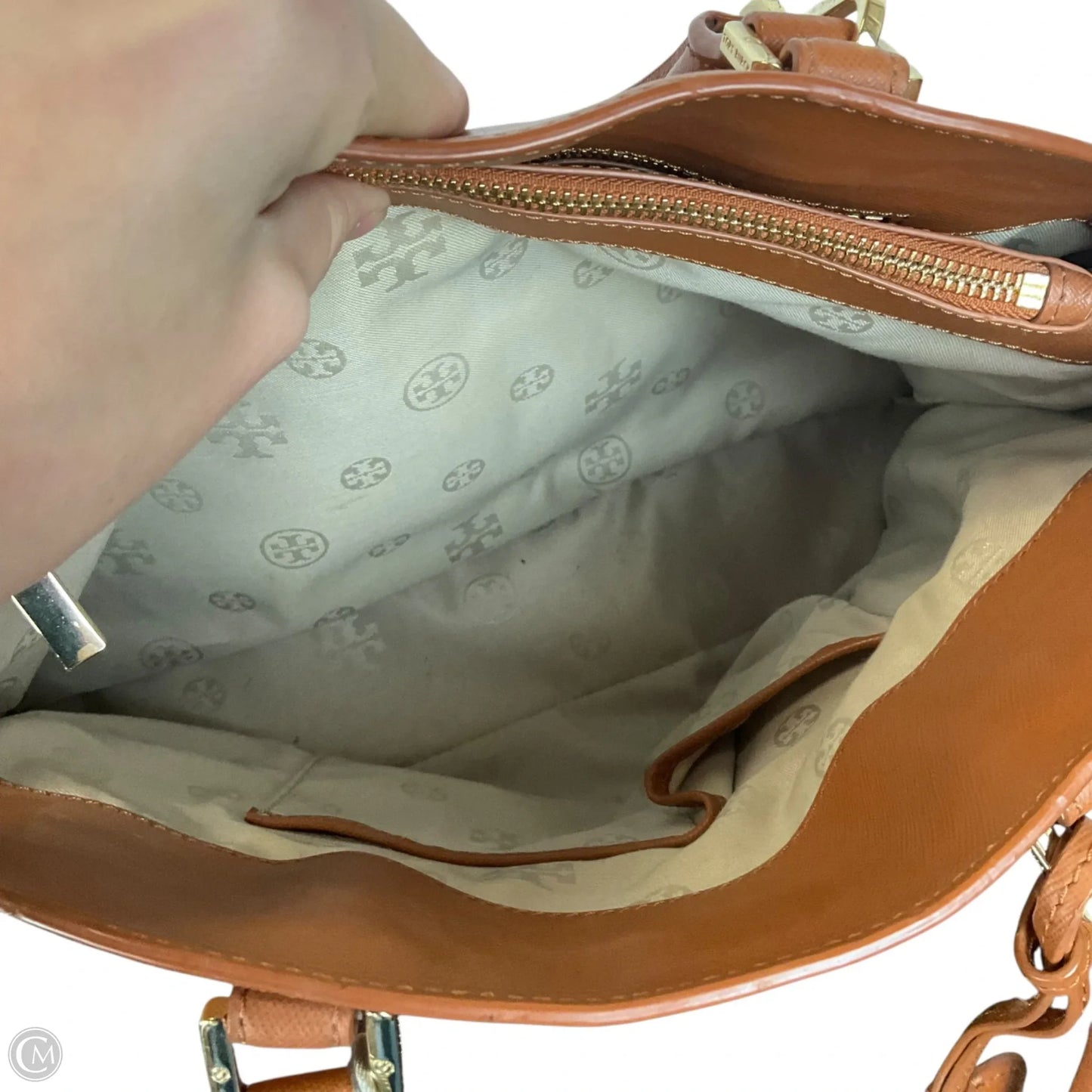 Crossbody Designer By Tory Burch, Size: Medium