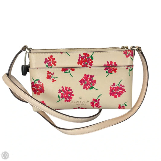 Crossbody Designer By Kate Spade, Size: Small