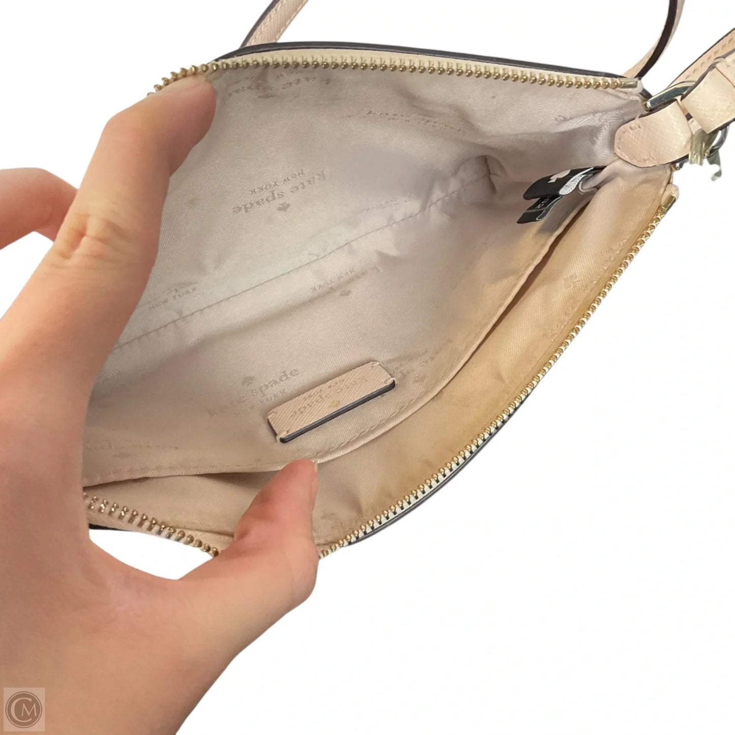 Crossbody Designer By Kate Spade, Size: Small