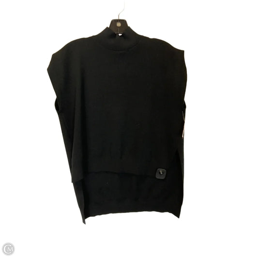 Top Sleeveless By Entro In Black, Size: M