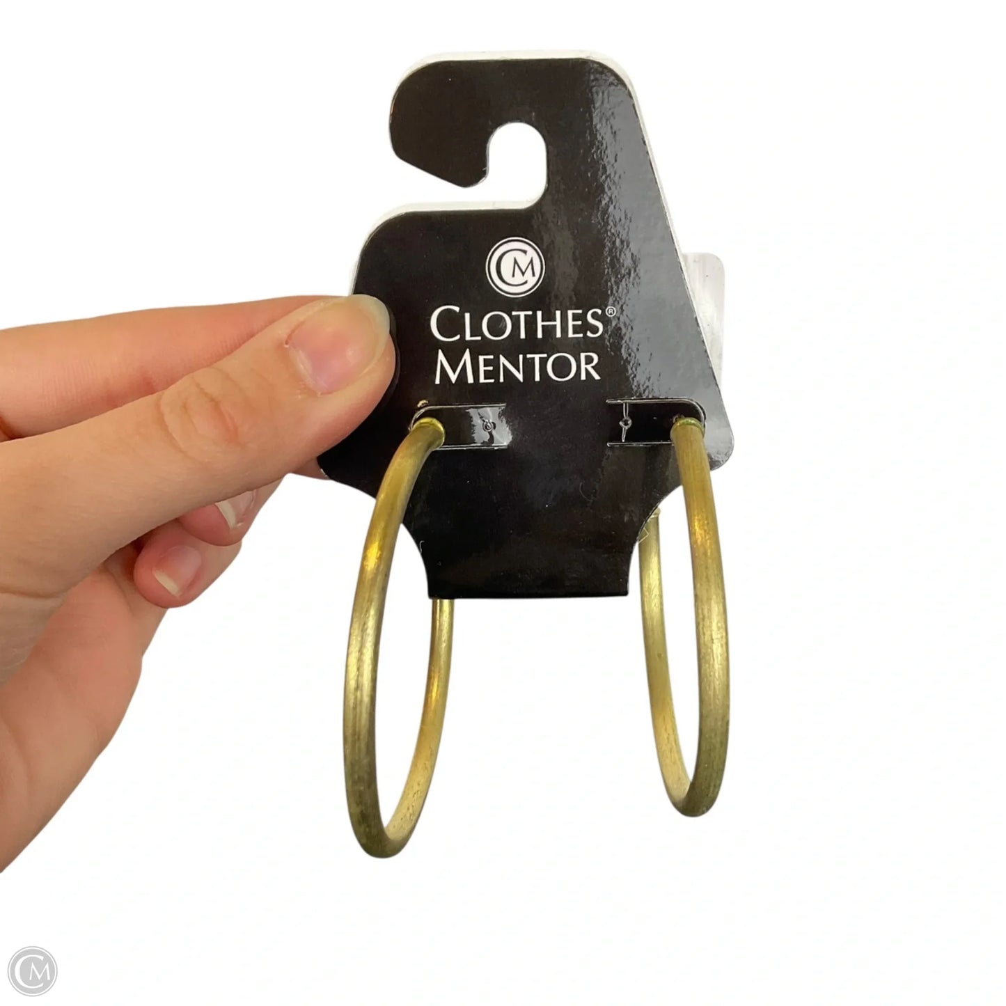 Earrings Hoop By Cmc