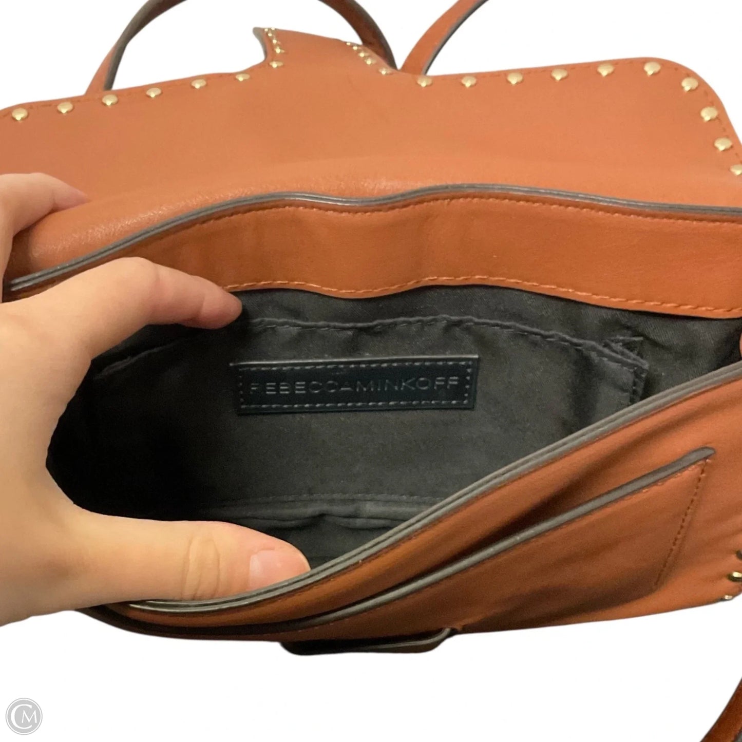 Crossbody Designer By Rebecca Minkoff, Size: Small