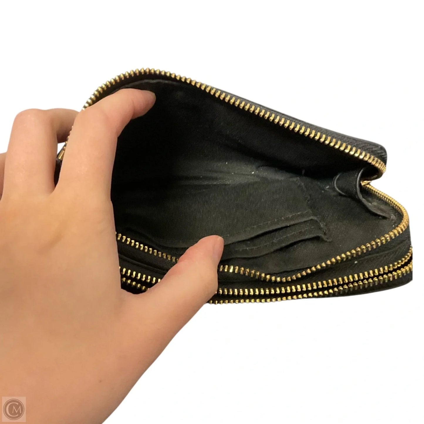 Wristlet Designer By Coach, Size: Small