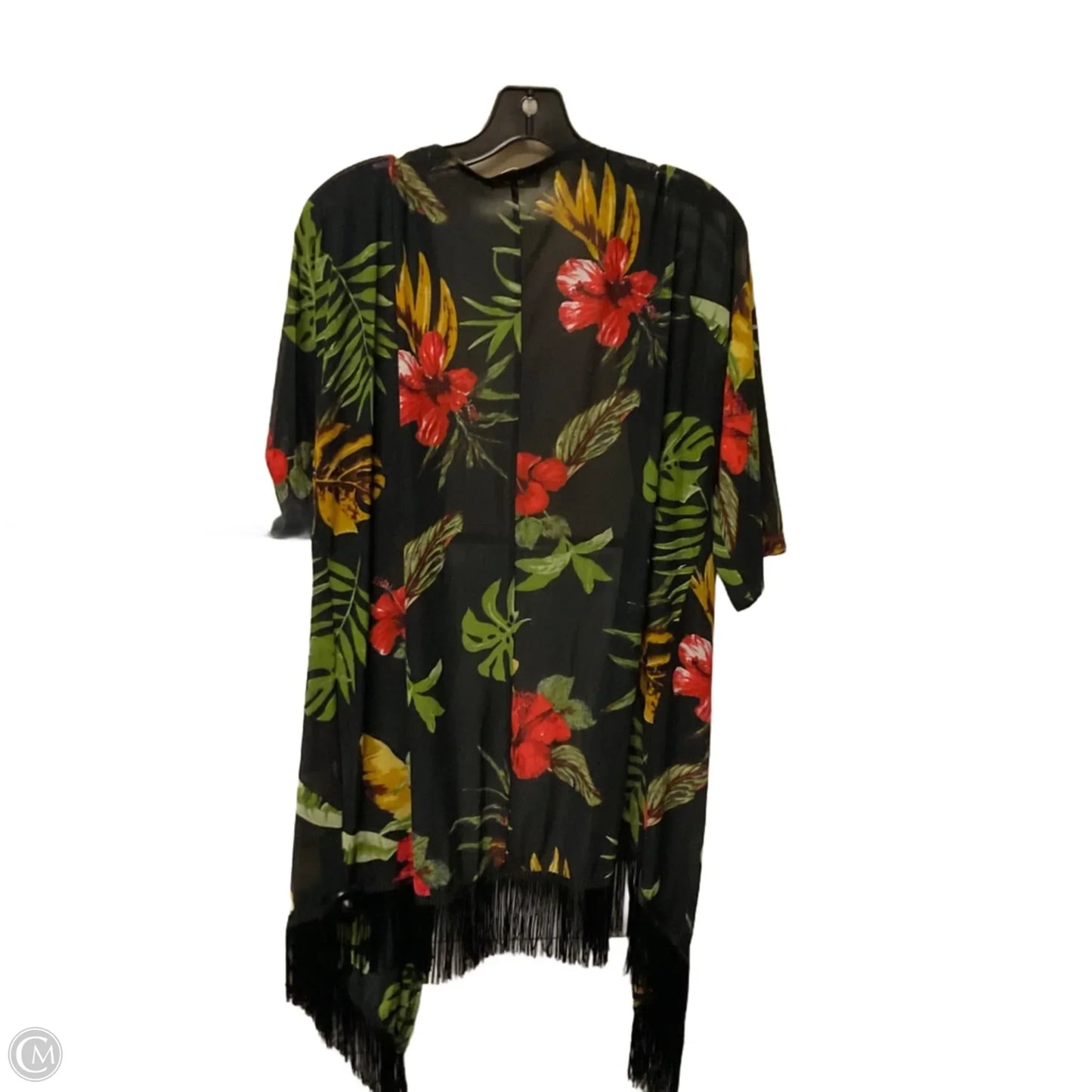 Kimono By Ember In Black, Size: L