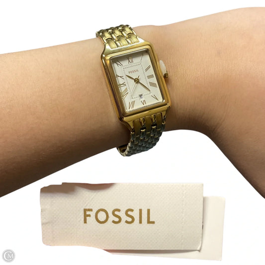 Watch By Fossil