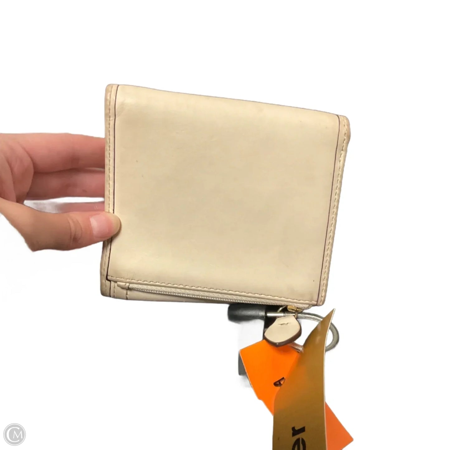 Wallet Designer By Coach, Size: Small