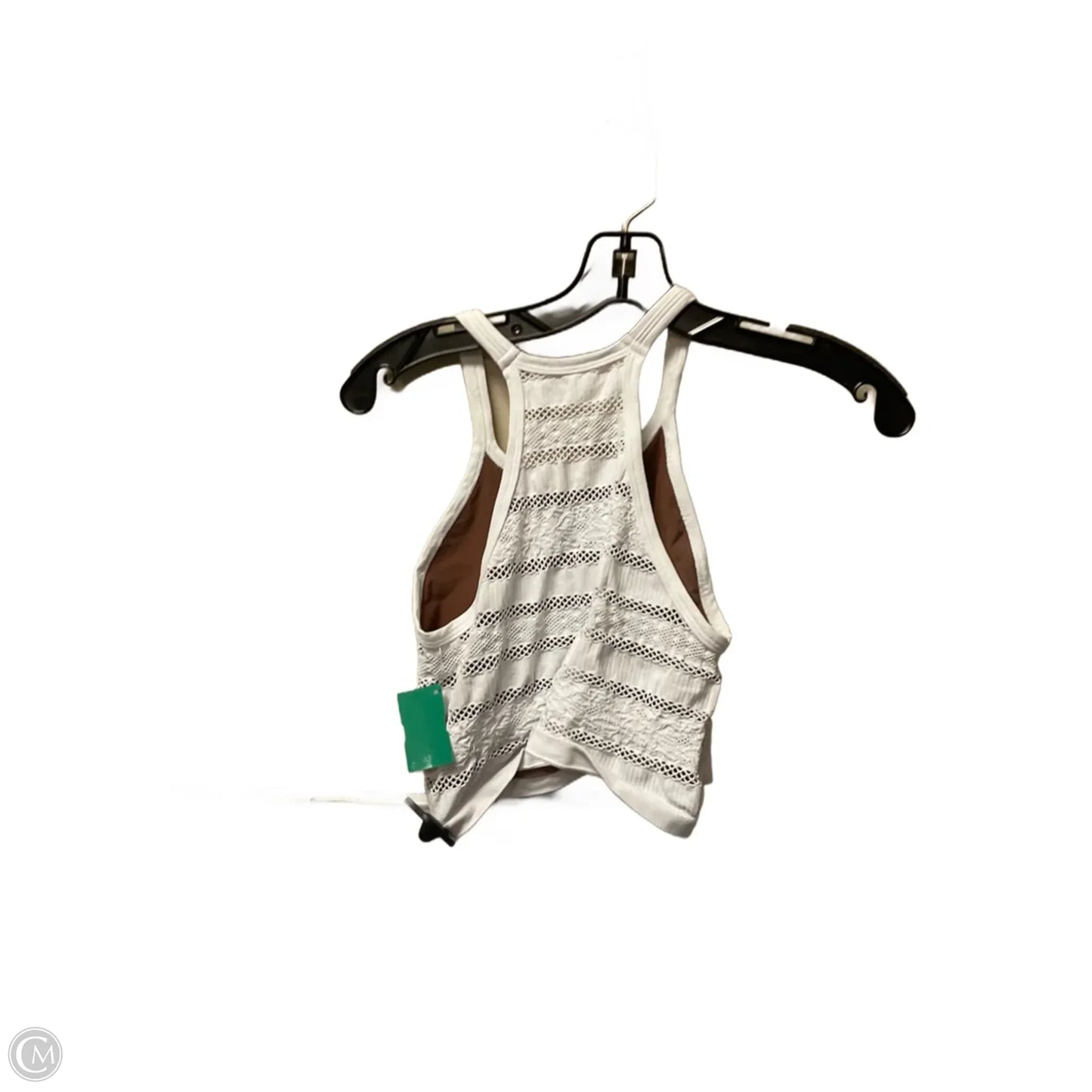 Bra By Free People In White, Size: M