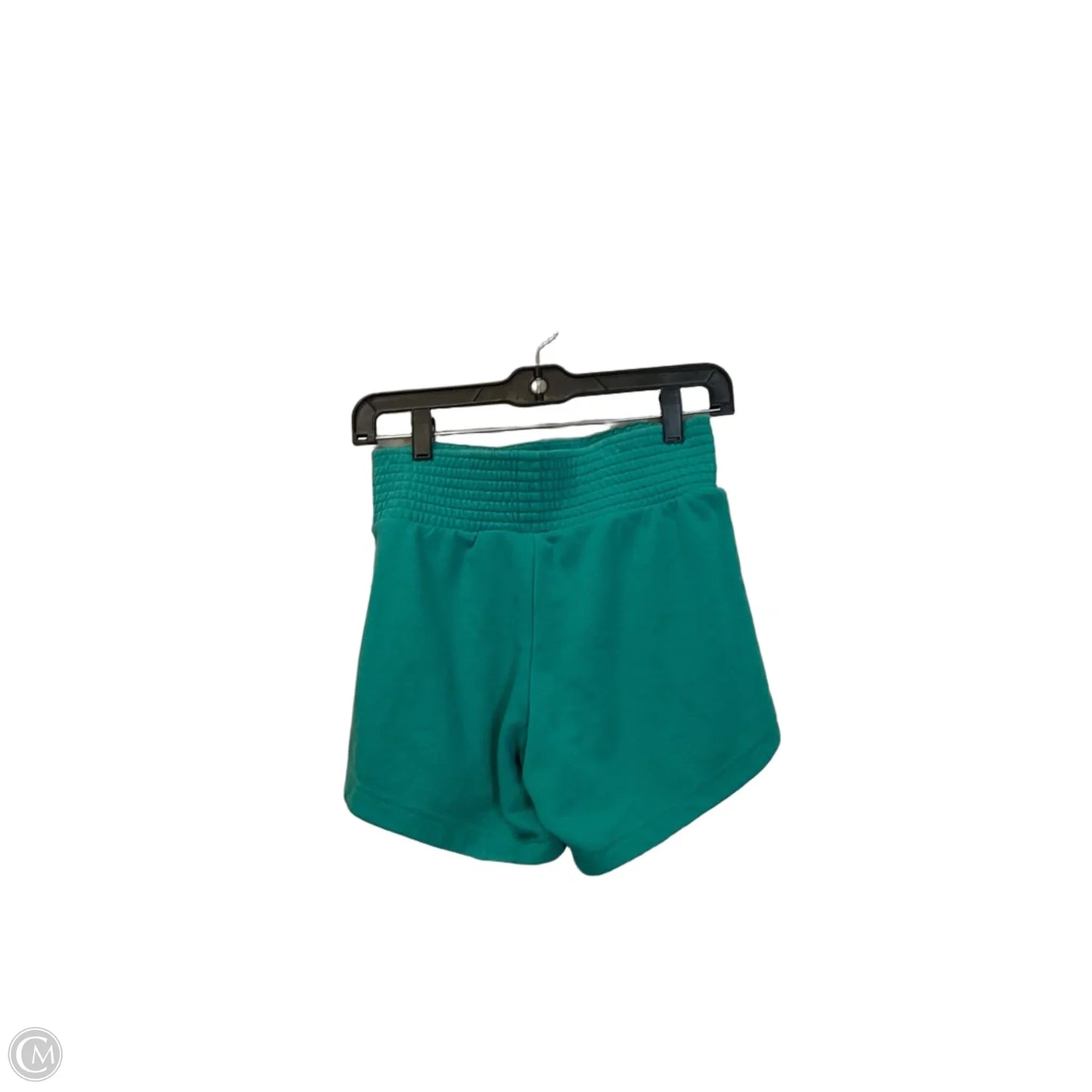 Athletic Shorts By Adidas In Green, Size: Xs