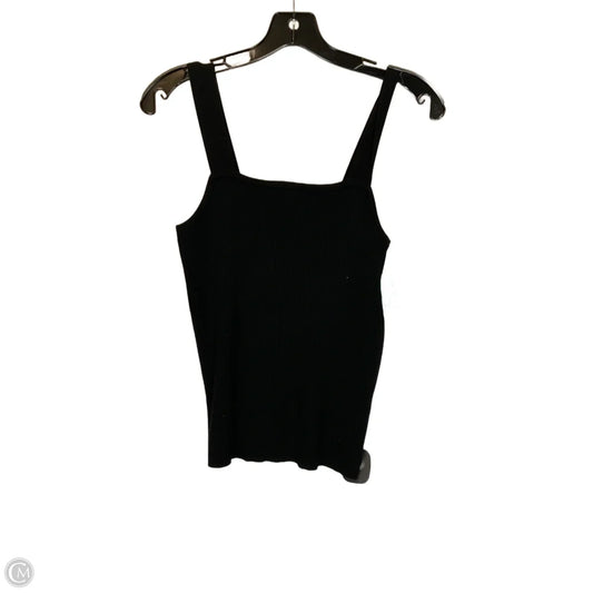 Top Sleeveless By Beachlunchlounge In Black, Size: Xs