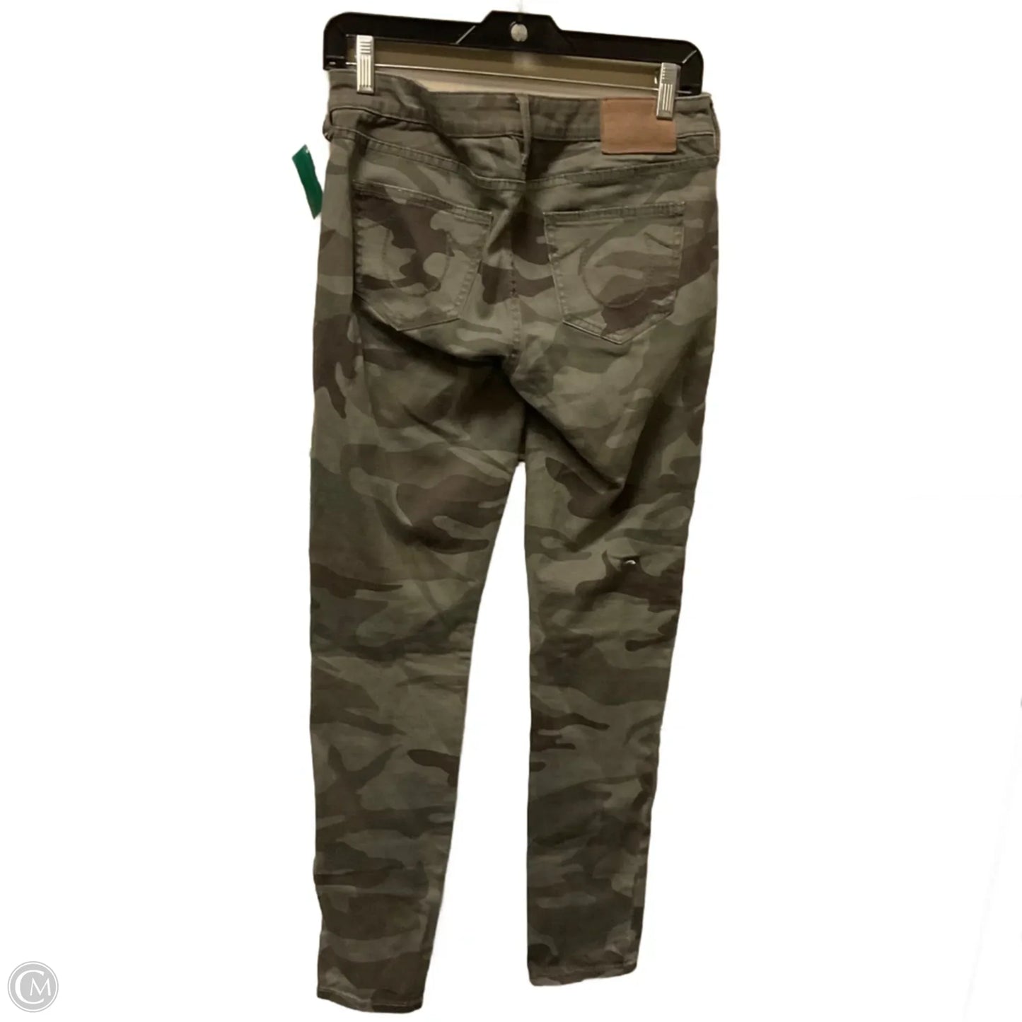 Pants Other By True Religion In Camouflage Print, Size: 6