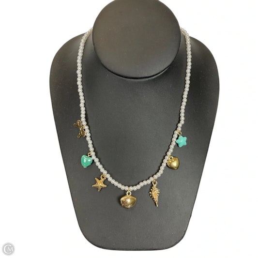 Necklace Charm By Clothes Mentor