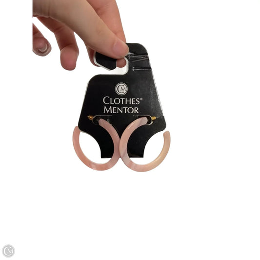 Earrings Hoop By Clothes Mentor