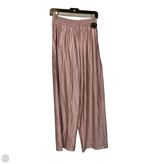 Athletic Pants By Victorias Secret In Pink, Size: Xs