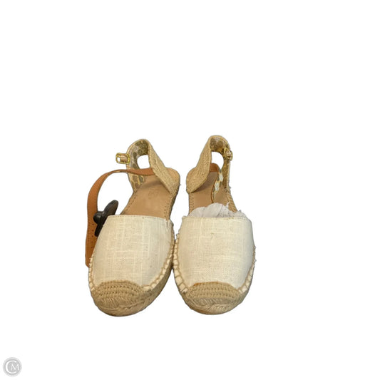 Shoes Flats By Sperry In Cream, Size: 8.5