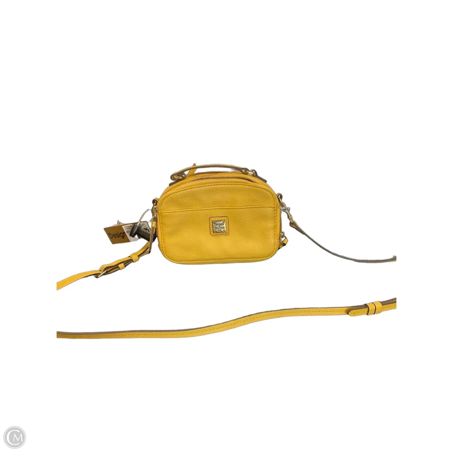Crossbody Designer By Dooney And Bourke, Size: Small