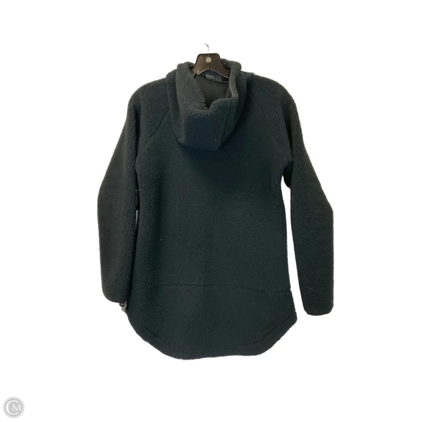 Jacket Faux Fur & Sherpa By Columbia In Black, Size: Xs
