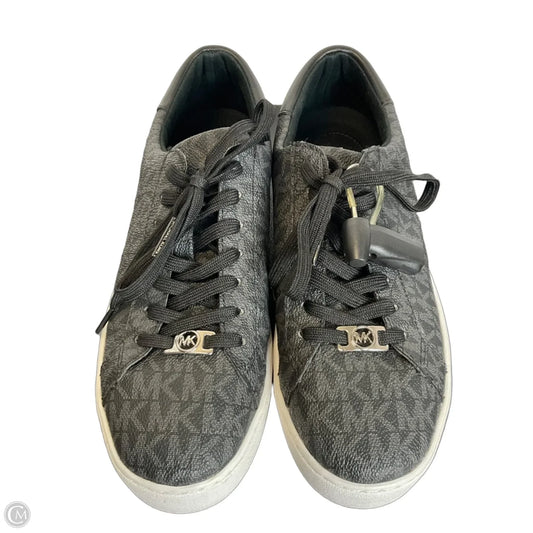 Shoes Designer By Michael Kors In Black, Size: 7