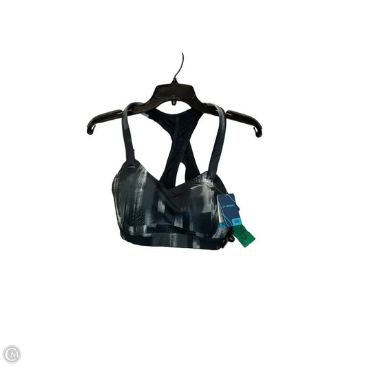 Athletic Bra By Brooks In Grey, Size: 36d