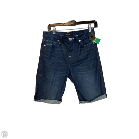 Shorts By True Religion In Blue Denim, Size: 6