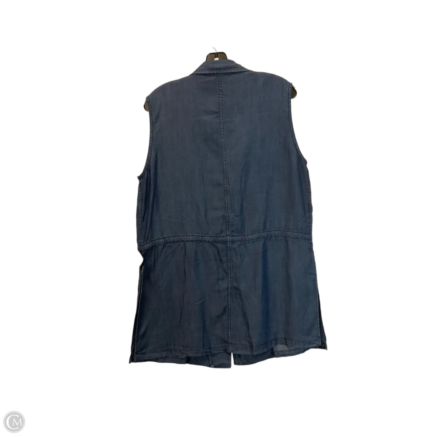 Dress Casual Short By Buffalo David Bitton In Blue, Size: M