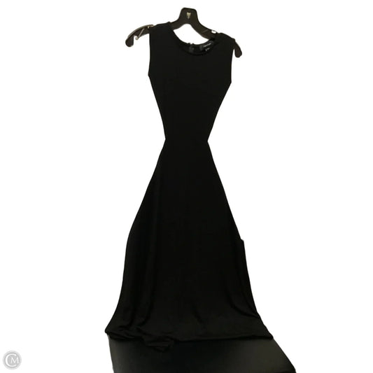 Dress Casual Maxi By Karen Kane In Black & White, Size: M