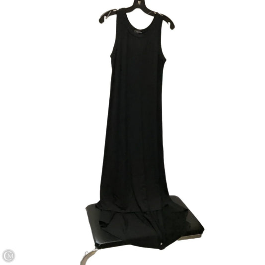Dress Casual Maxi By Karen Kane In Black, Size: M