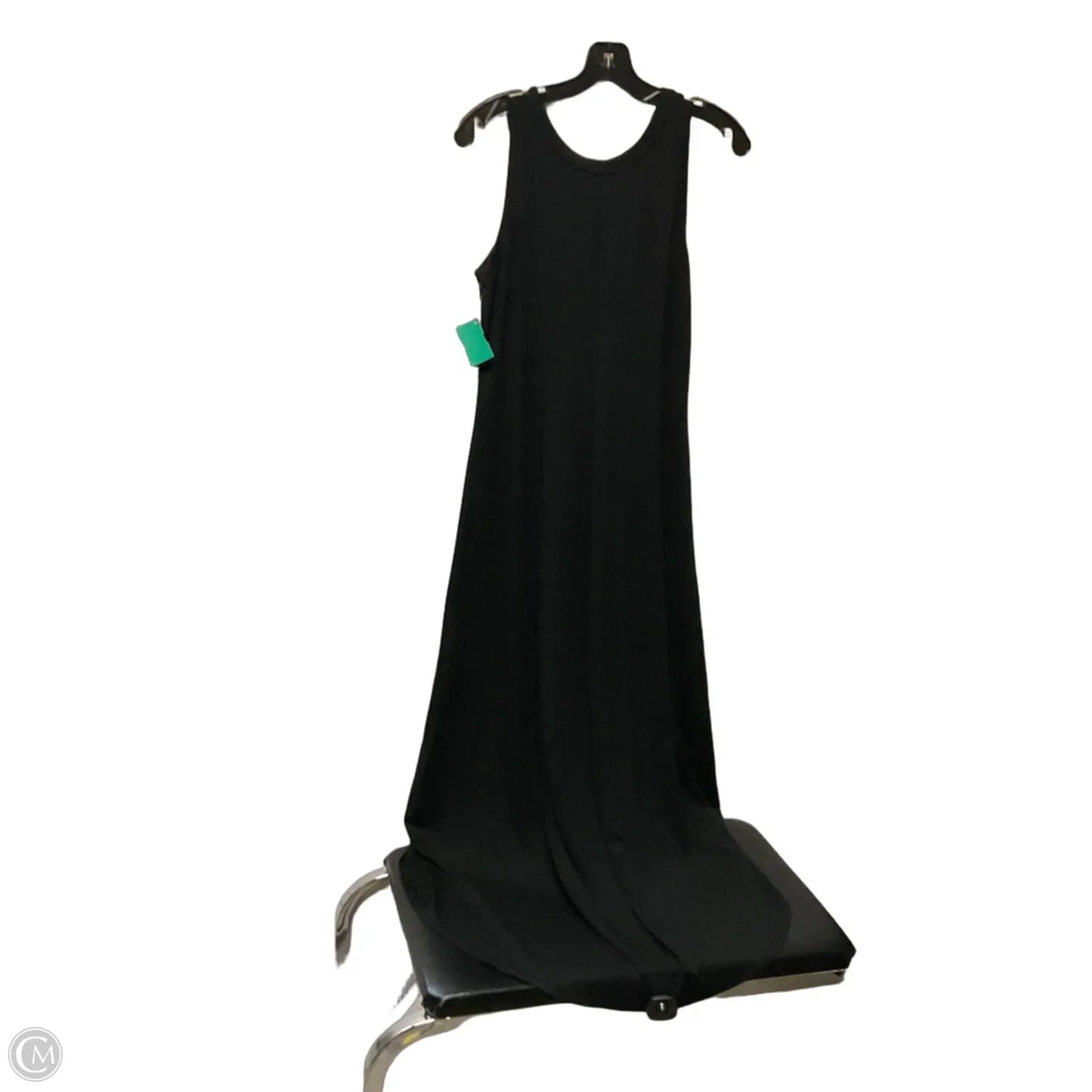 Dress Casual Maxi By Karen Kane In Black, Size: M