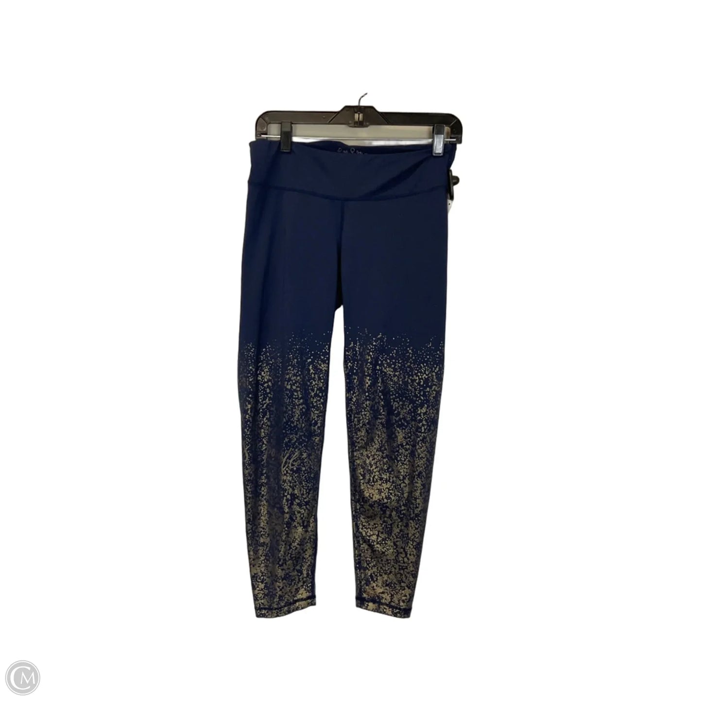 Pants Designer By Lilly Pulitzer In Navy, Size: M