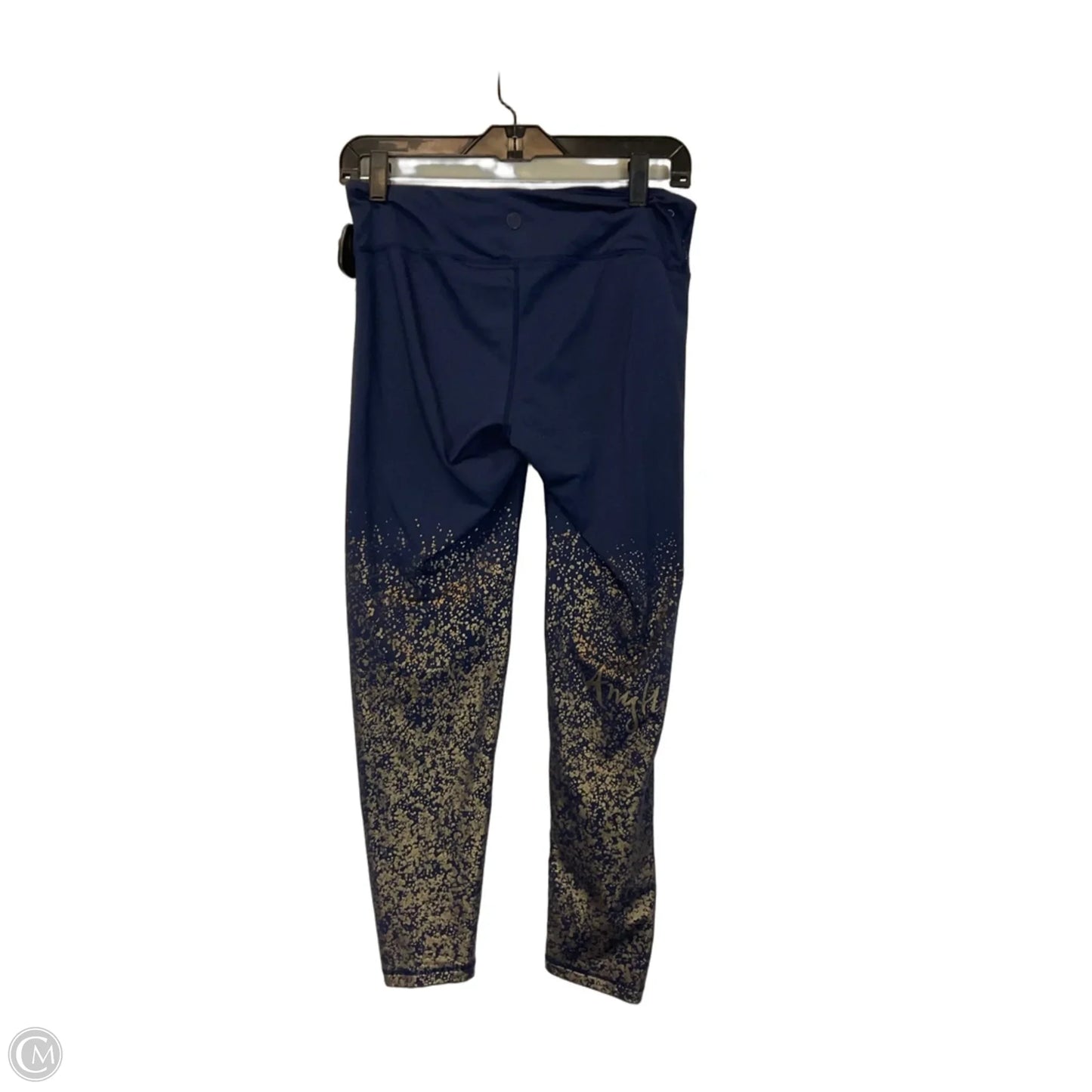 Pants Designer By Lilly Pulitzer In Navy, Size: M