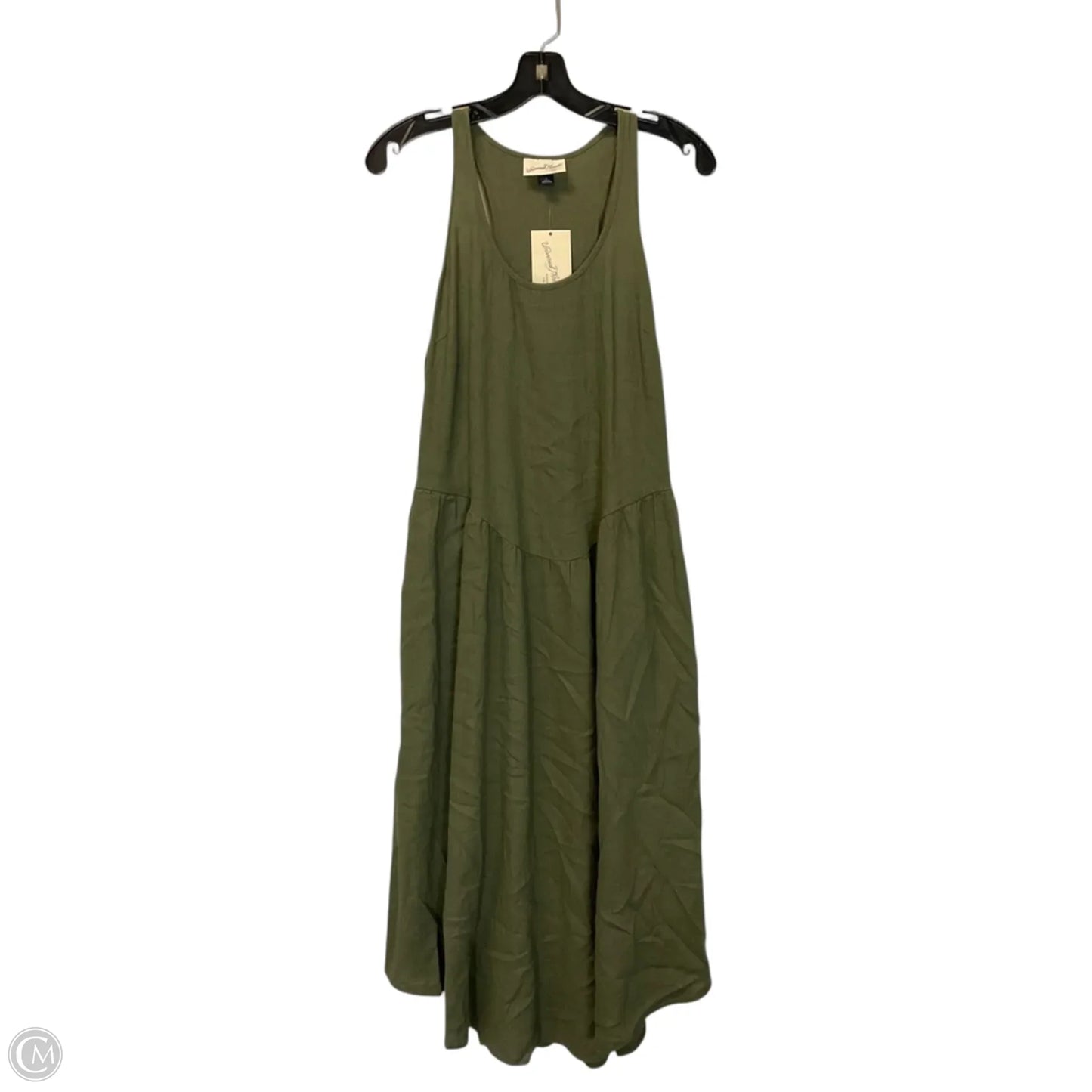 Dress Casual Maxi By Universal Thread In Green, Size: M