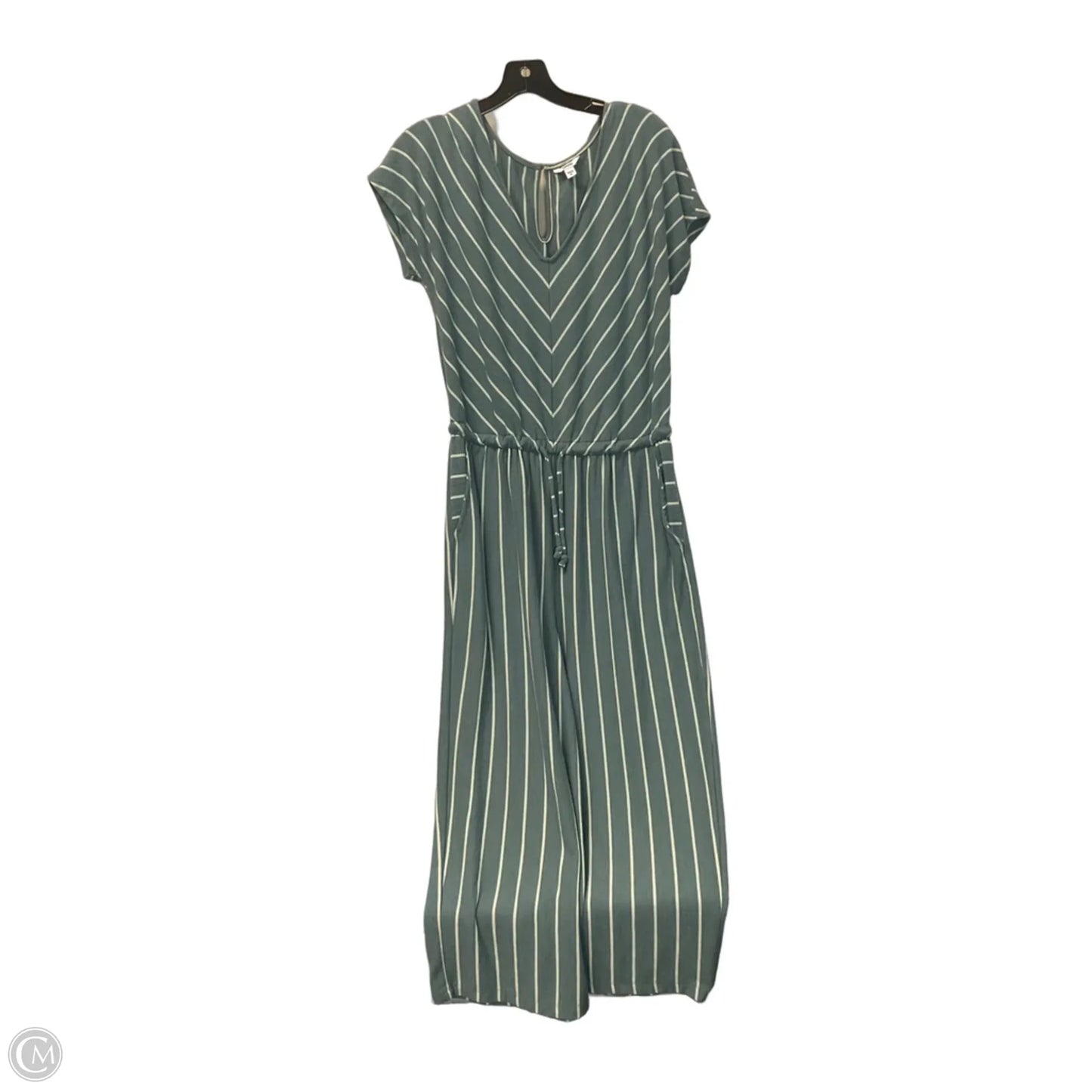 Jumpsuit By Sonoma In Green, Size: M