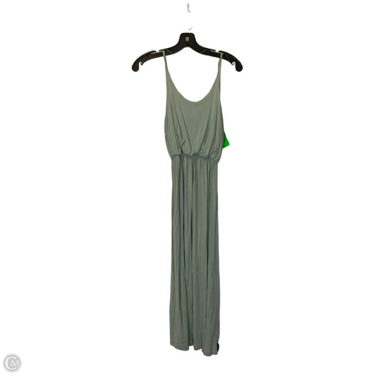 Dress Casual Maxi By Olivia Rae In Green, Size: Xs