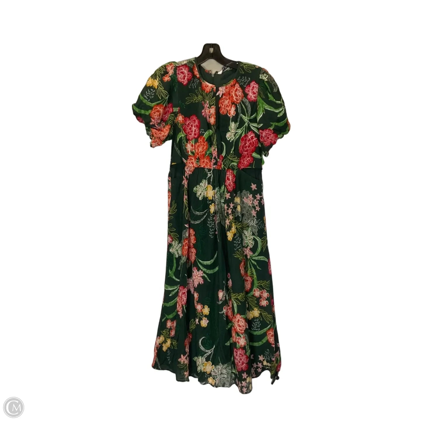 Dress Casual Maxi By Walter Baker In Floral Print, Size: S