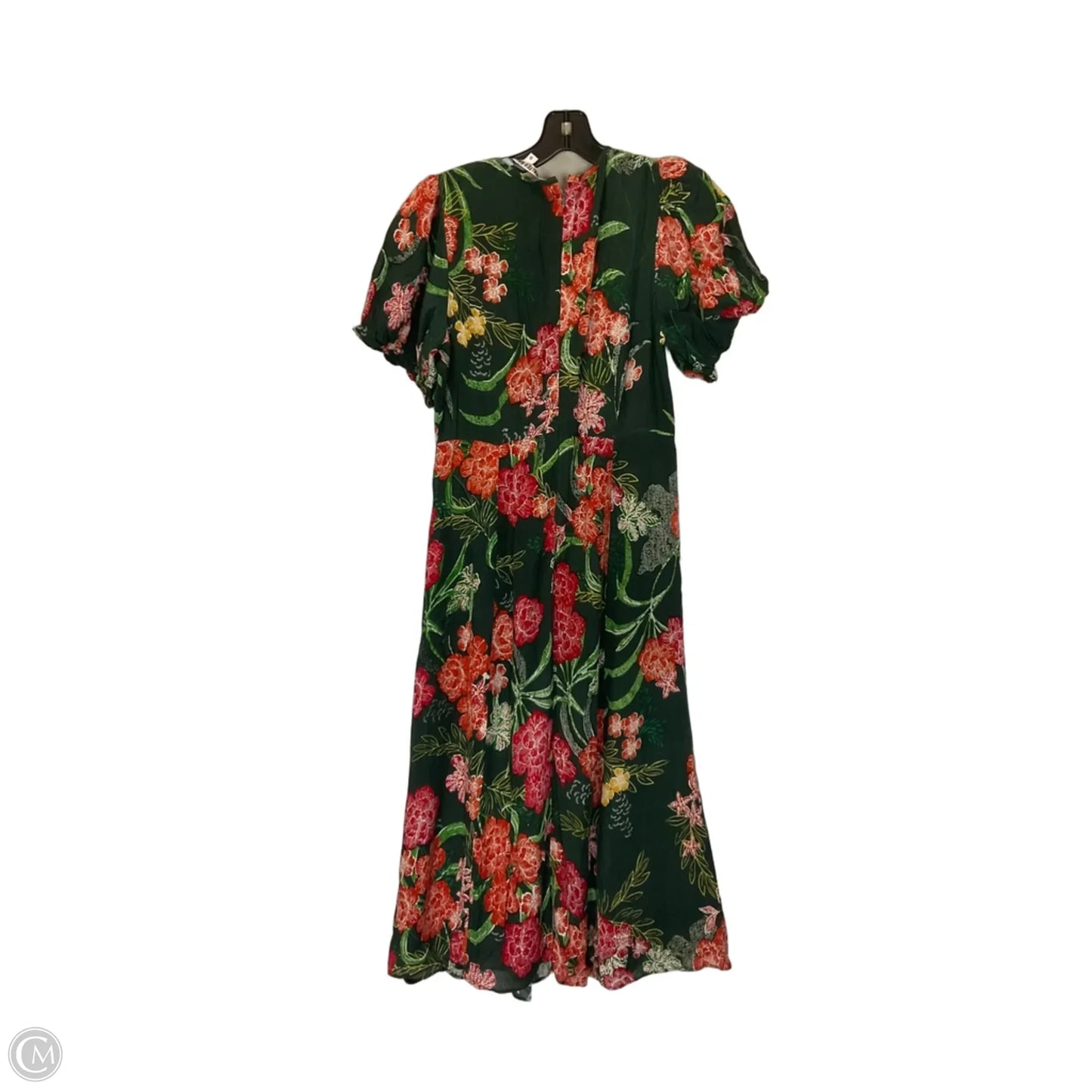Dress Casual Maxi By Walter Baker In Floral Print, Size: S