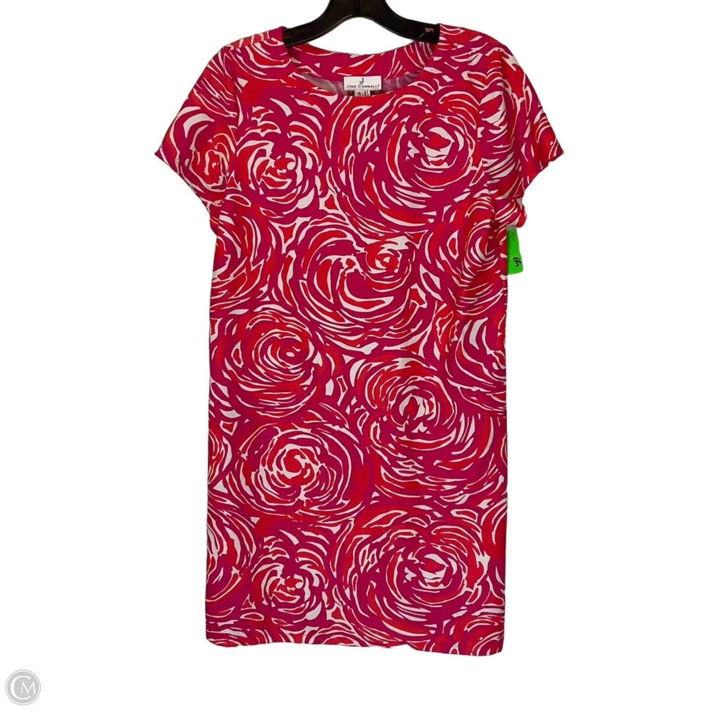 Dress Casual Short By Jude Connally In Pink, Size: S