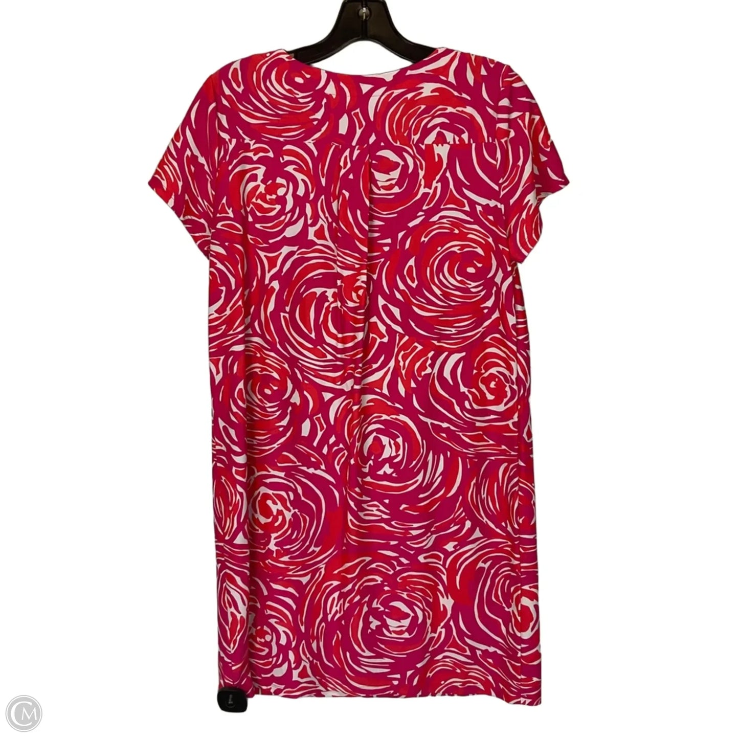 Dress Casual Short By Jude Connally In Pink, Size: S