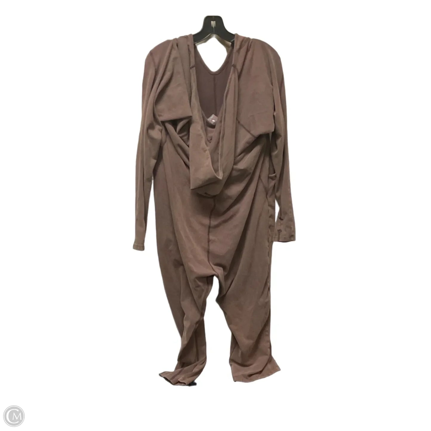 Jumpsuit By Free People In Brown, Size: M