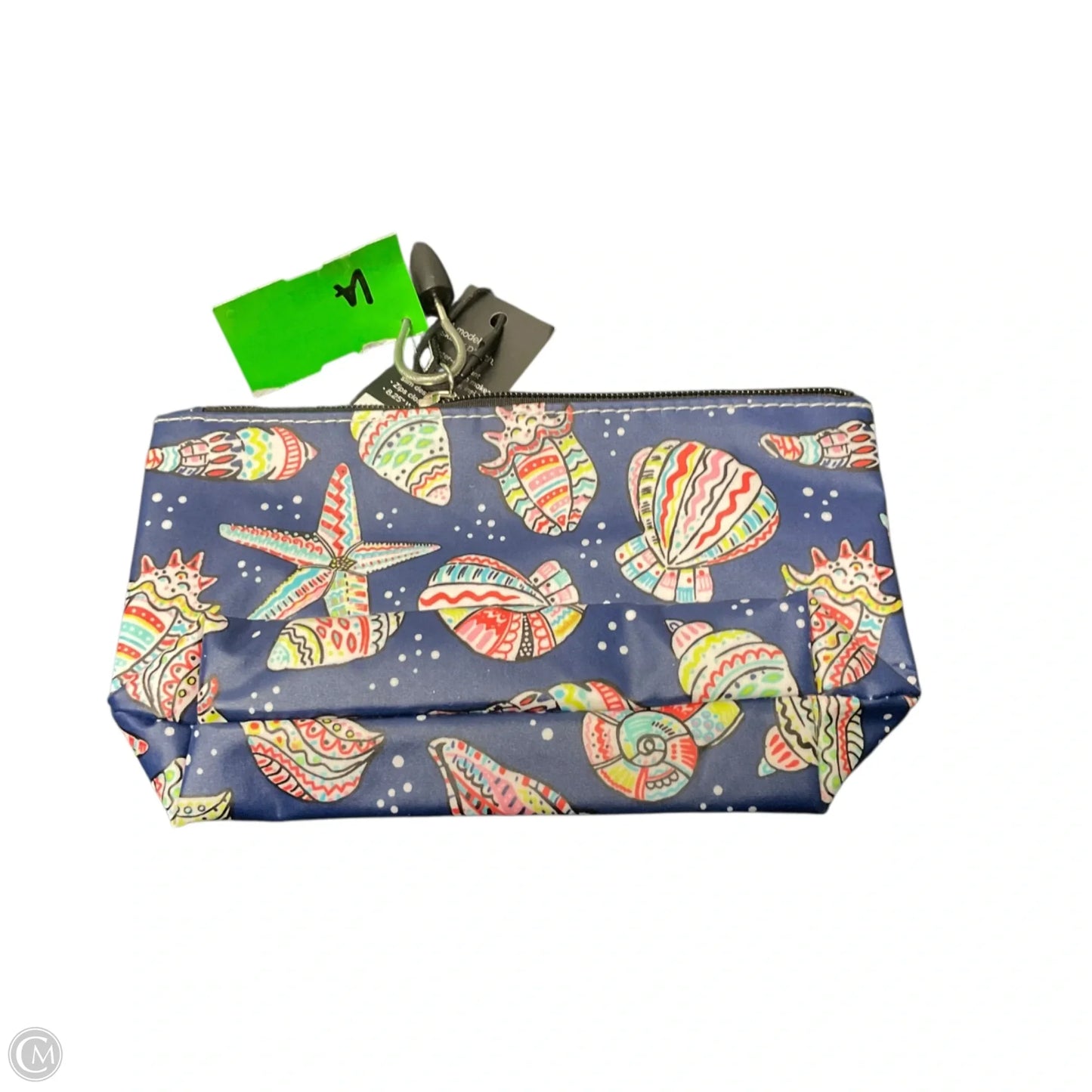 Makeup Bag By Scout, Size: Medium
