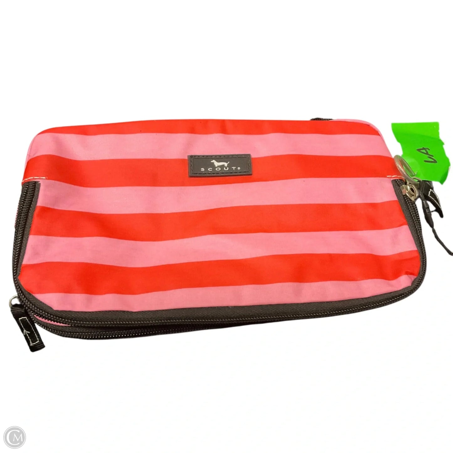 Makeup Bag By Scout, Size: Medium