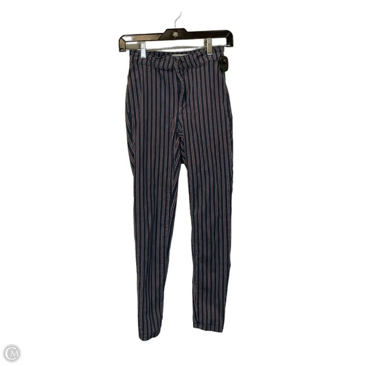 Pants Other By We The Free In Striped Pattern, Size: 2