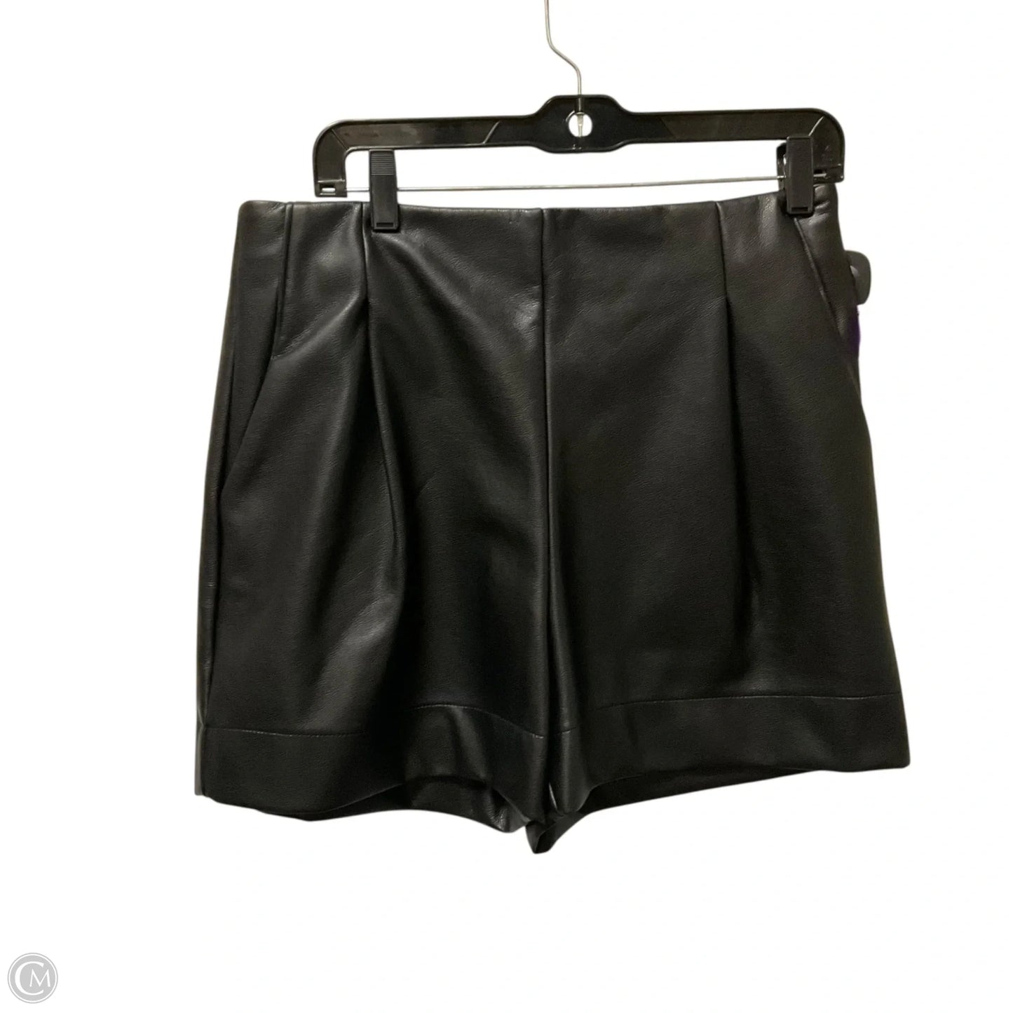 Shorts By Marie Oliver In Black, Size: 10