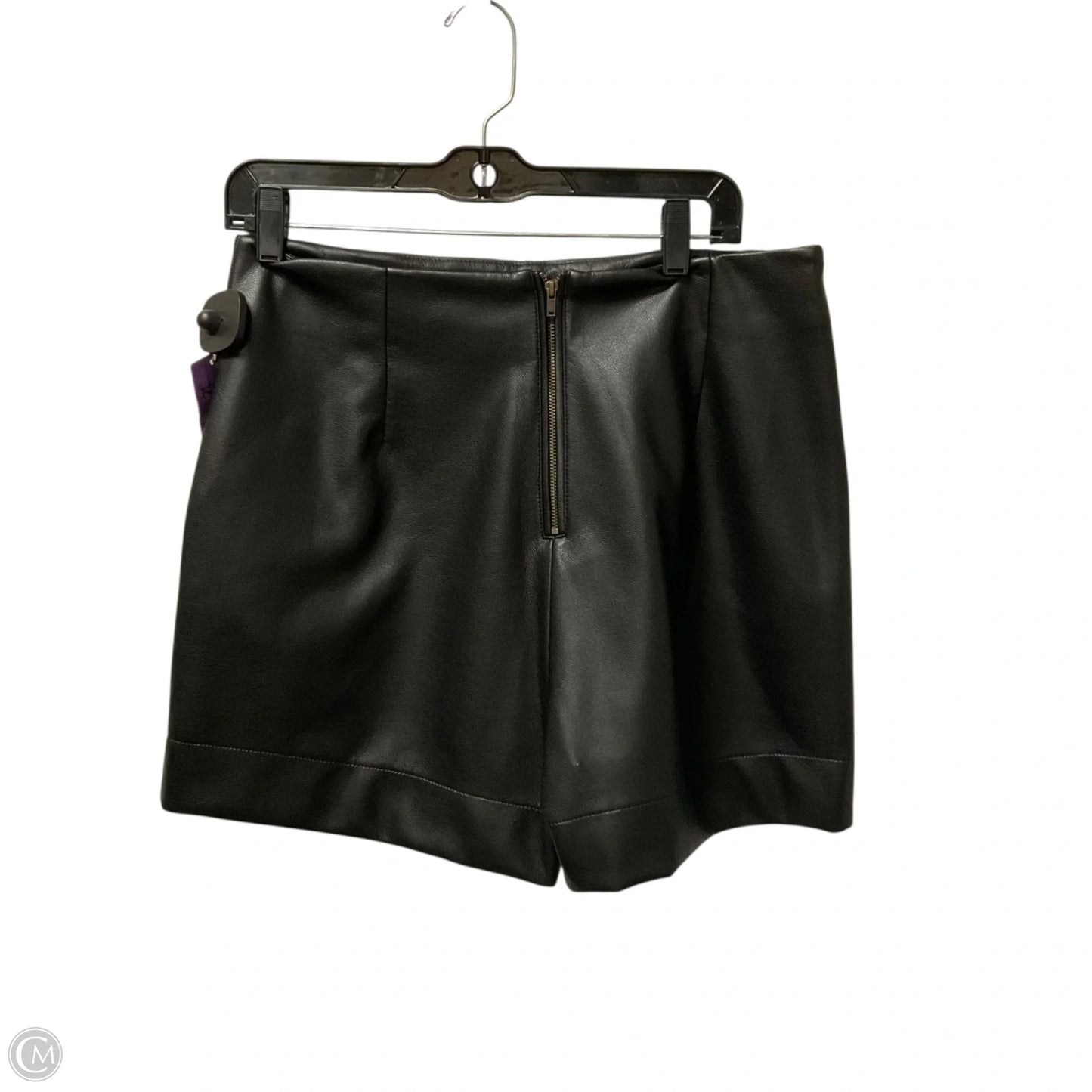 Shorts By Marie Oliver In Black, Size: 10