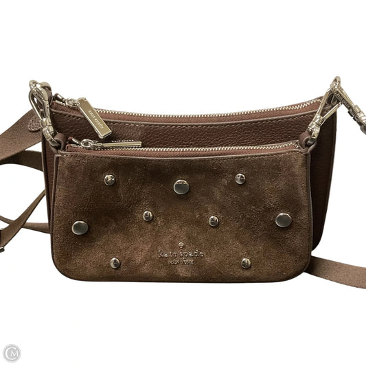 Crossbody Designer By Kate Spade, Size: Small
